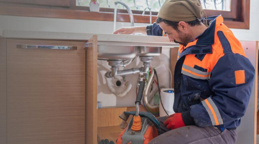 Local expert plumbing services in Wamego, KS